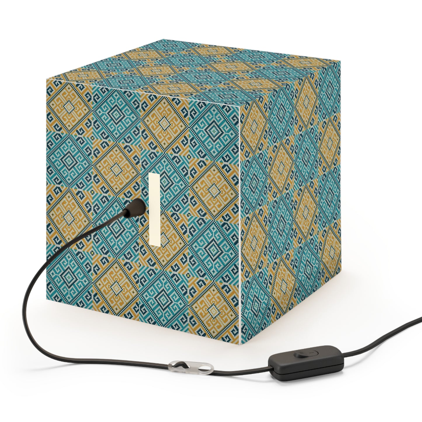 Light Cube Lamp