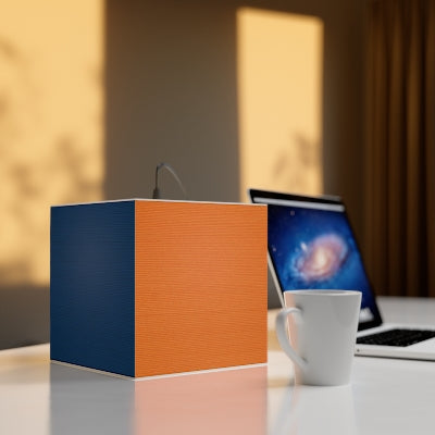 Light Cube Lamp