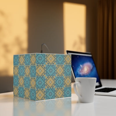 Light Cube Lamp