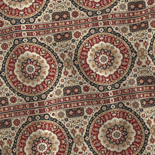 Fabric in Whispers of Persian Romance