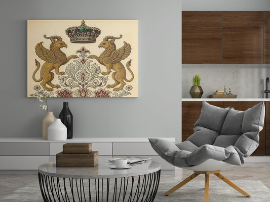 Elegant Framed Fine Art Prints, Vintage Home Decor, Art Gallery Wall Display, Gift for Art Lovers, Heritage Wall Art