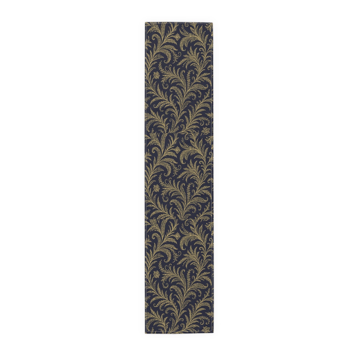 Elegant Floral Table Runner for Dining, Rustic Home Decor, Dining Table Centerpiece, Thanksgiving, Wedding Decor