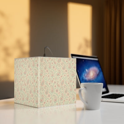 Light Cube Lamp