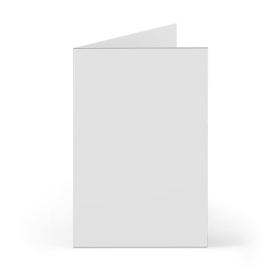 Congratulations Greeting Cards Set - 7 Floral Thank You Notes, Birthday Cards, Celebration Greetings, Blank Inside, Stationery