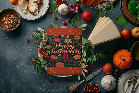 Fall-Themed Greeting Cards